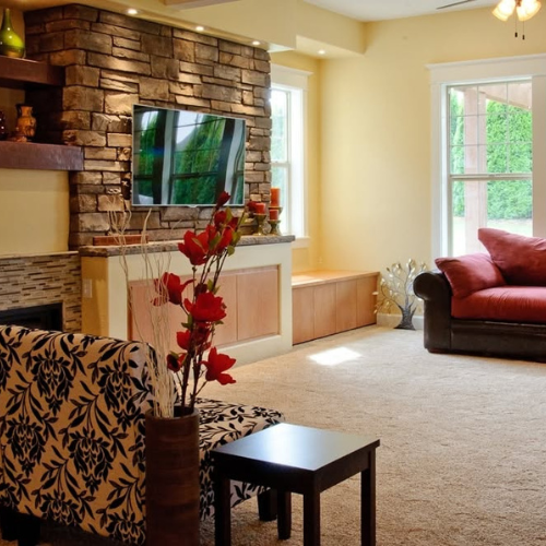 Let us refresh your space!
