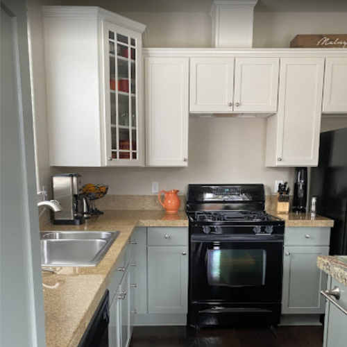 Let us remodel your kitchen!