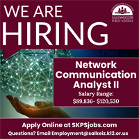 Network Communication Analyst II