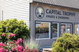 Capital Trophy Awards & Engraving