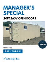Get Simple Box Storage Containers - Salem