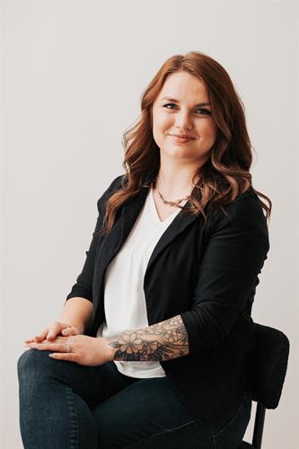 Karissa Stoltz Lead Direct Support Professional for Marion County