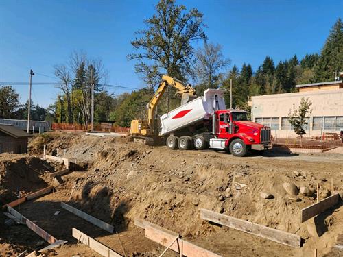 Siegmund Excavation and Construction - Drainage
