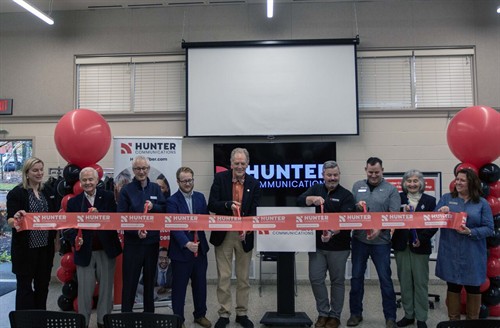 Salem Ribbon Cutting