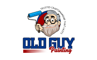 Old Guy Painting