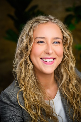 Breanna Scott - Senior Recruiter 