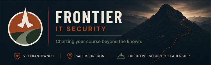 Frontier IT Security