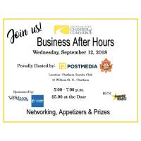 Business After Hours