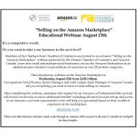 Selling on the Amazon Marketplace Webinar