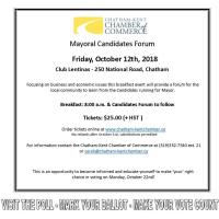 Mayoral Candidates Forum