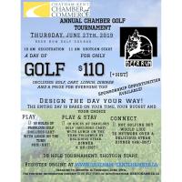 Chamber Annual Golf Tournament