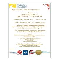 2020 AGRI- Business Employment Tradeshow