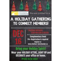 Chamber Virtual Holiday Gathering