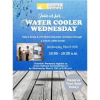 Water Cooler Wednesday
