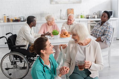 Now offering PSW and RPN staffing at local facilities! 
