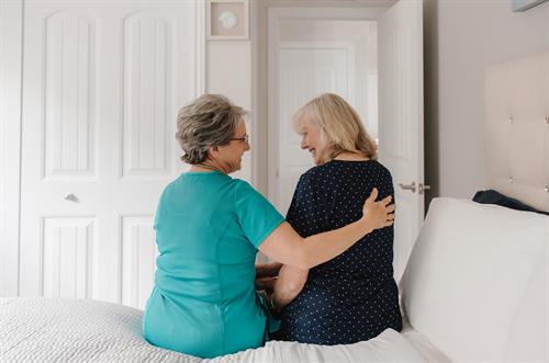 Kind, professional, reliable home health care