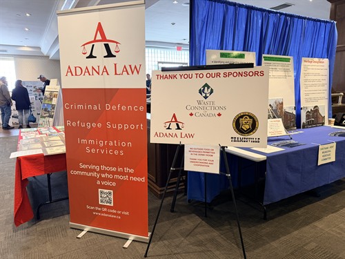 Chatham-Kent Municipal Hertiage Day.