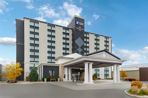 Holiday Inn Express & Candlewood Suites