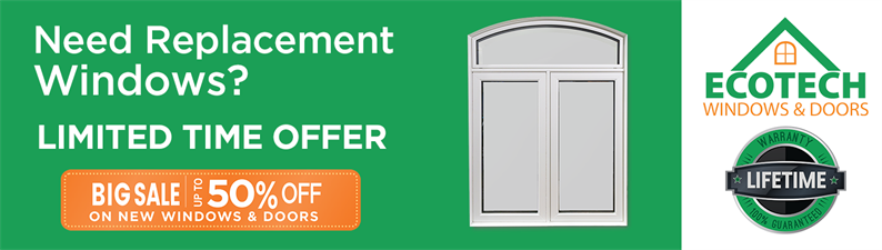 EcoTech Windows & Doors