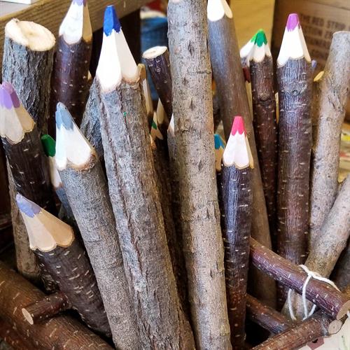 Crayon Sticks Crayon Sticks