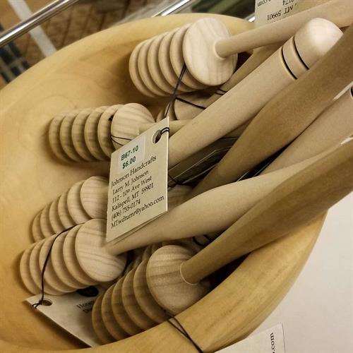 Turned Wood Turned Wood