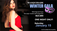 Masquerade Winter Gala