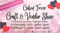 Cabin Fever Art & Vendor Show
