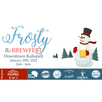 News Release: 1/12/2022 - Frosty the Brewfest 2022