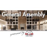 General Assembly Sponsored by iSmash and Florida Foam Factory