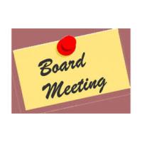 VFCC Board Meeting - NOTE MEETING LOCATION CHANGE