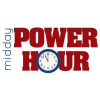 Midday Power Hour Networking  Dancing for a Difference - Sara Bataglia