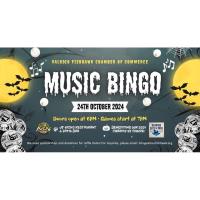 Music Bingo J.F. Kicks Benefiting Raining Cats & Dogs!