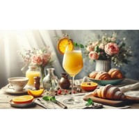 Morning Mimosa