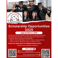 Scholarship Opportunities 2025