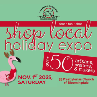 2025 Shop Local Holiday Expo & Market