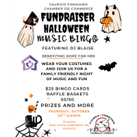 Music Bingo benefitting our Charity of Choice Hope for Her
