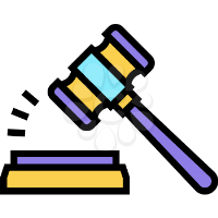 The Investiture of Adam Bantner - Judge of the County Court