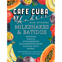 Cafe Cuba by Andris - Valrico