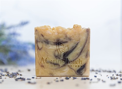 Lavendergrass Soap