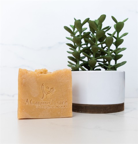 Lemongrass Soap
