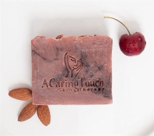 Cherry Almond Soap