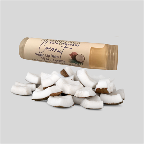 Vegan Coconut Lipbalm
