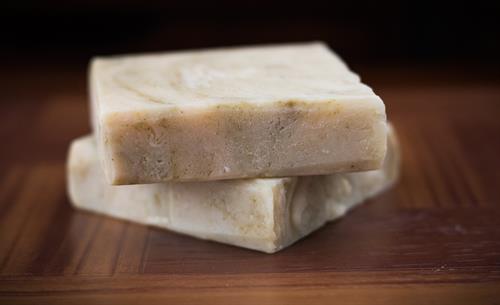 Cucumber All-Natural Soap