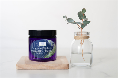 Eucalyptus Tea Tree Body Butter