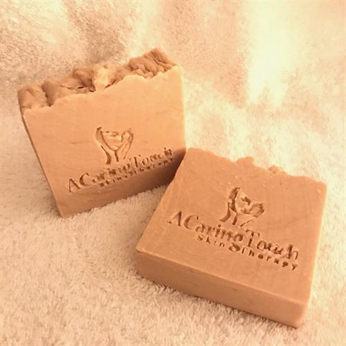 Goatmilk All-Natural Soap