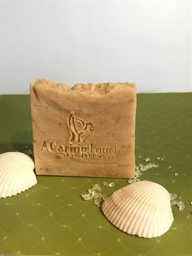 Lemongrass All-Natural soap