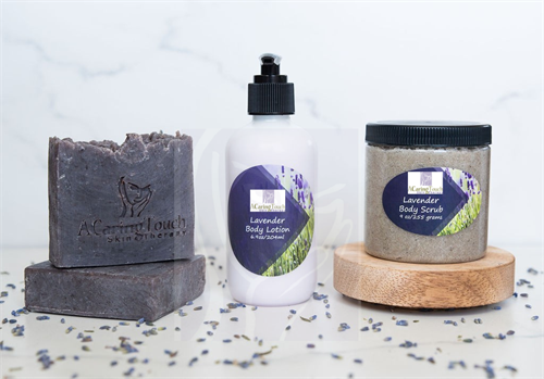 Lavender Bath and Body Collection