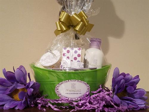 Small Gift Basket