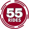 55 Rides