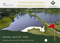 Join Everyday Blessings Springboard Scramble on April 20th!